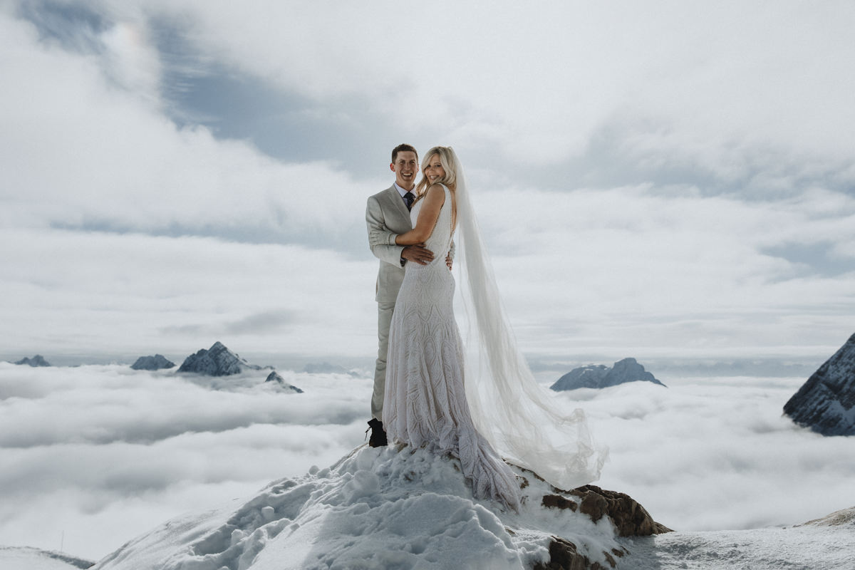 How to Elope in Garmisch at the Zugspitze – a full day example timeline for any season